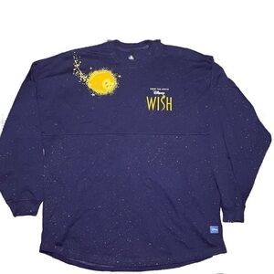 Disney Parks Wish Movie Spirit “I'm A Star” Shirt Size L
